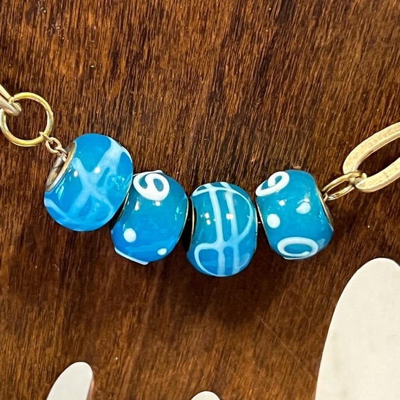 Dione Four Beaded Bracelet - Picture 6 of 6